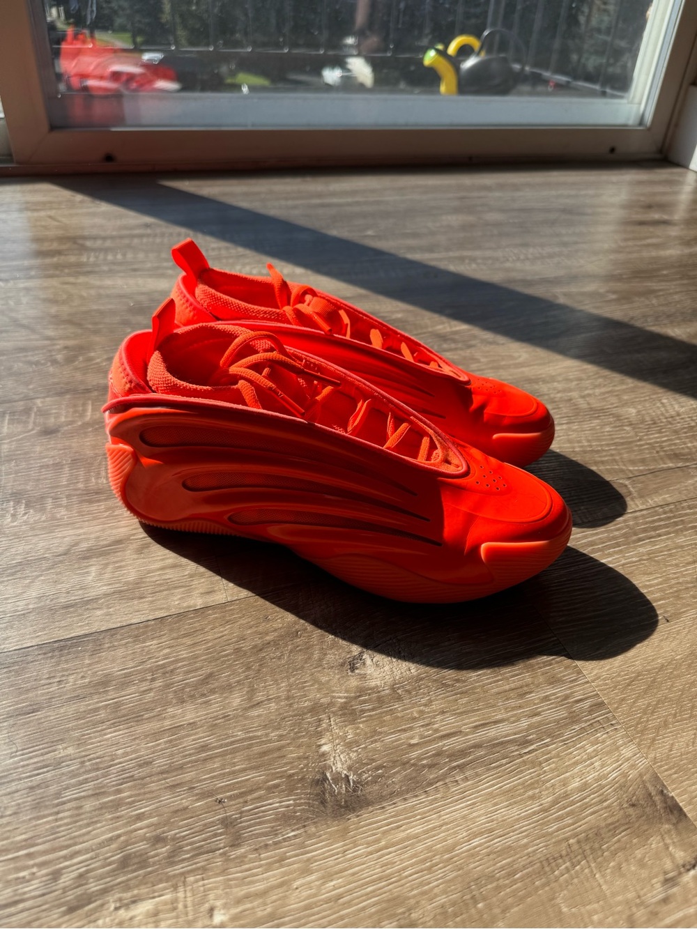 Adidas Harden Volume 9